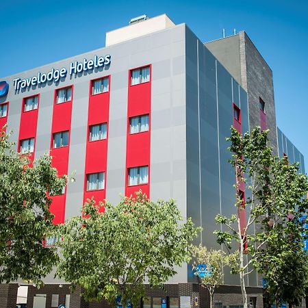 Travelodge Madrid Metropolitano Bagian luar foto