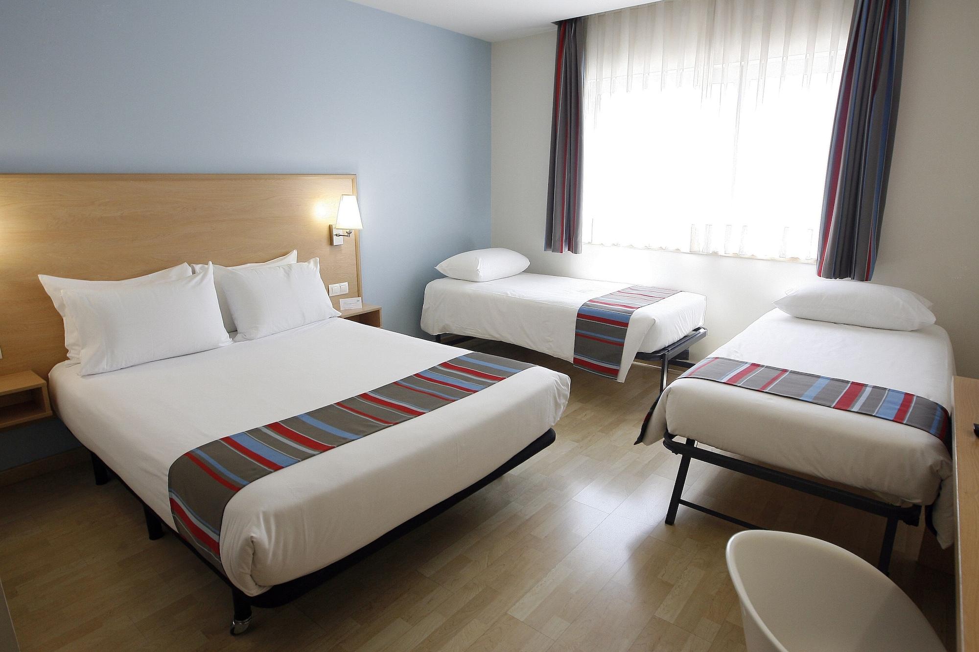 Travelodge Madrid Metropolitano Bagian luar foto
