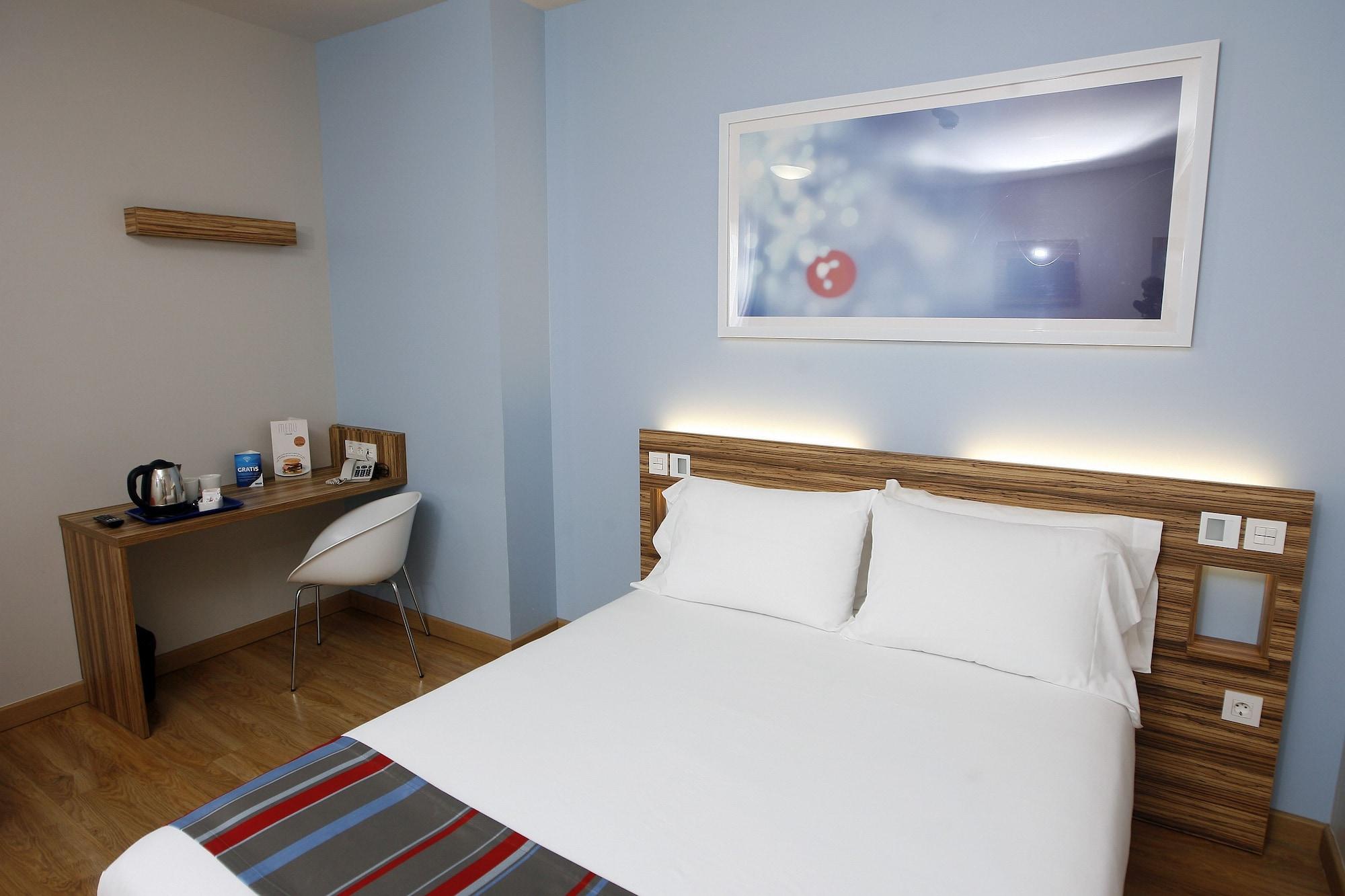 Travelodge Madrid Metropolitano Bagian luar foto