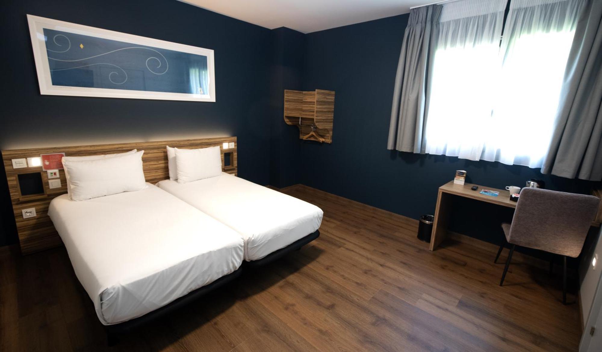 Travelodge Madrid Metropolitano Ruang foto
