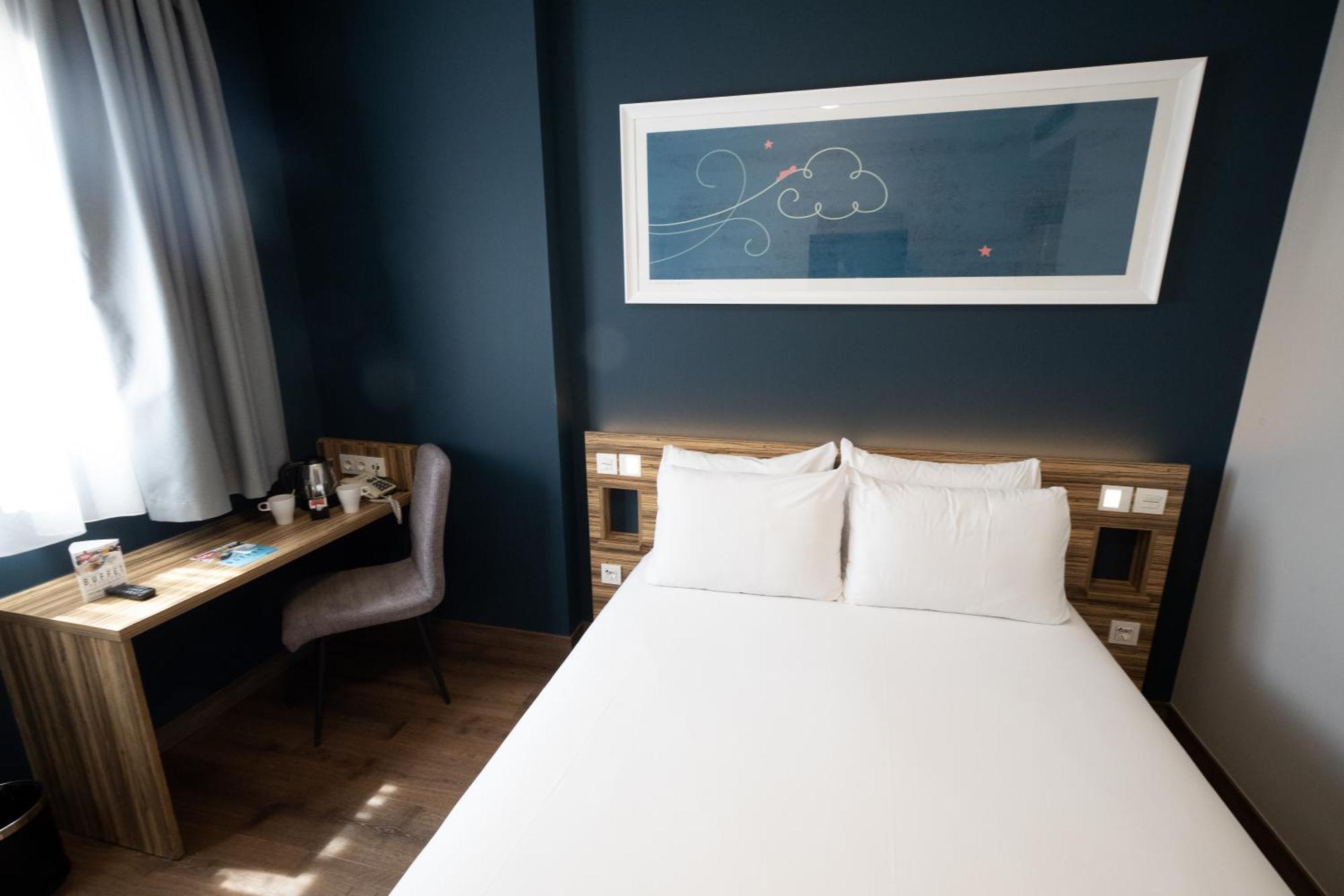 Travelodge Madrid Metropolitano Ruang foto