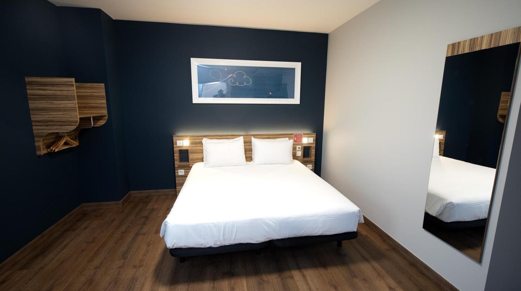 Travelodge Madrid Metropolitano Ruang foto