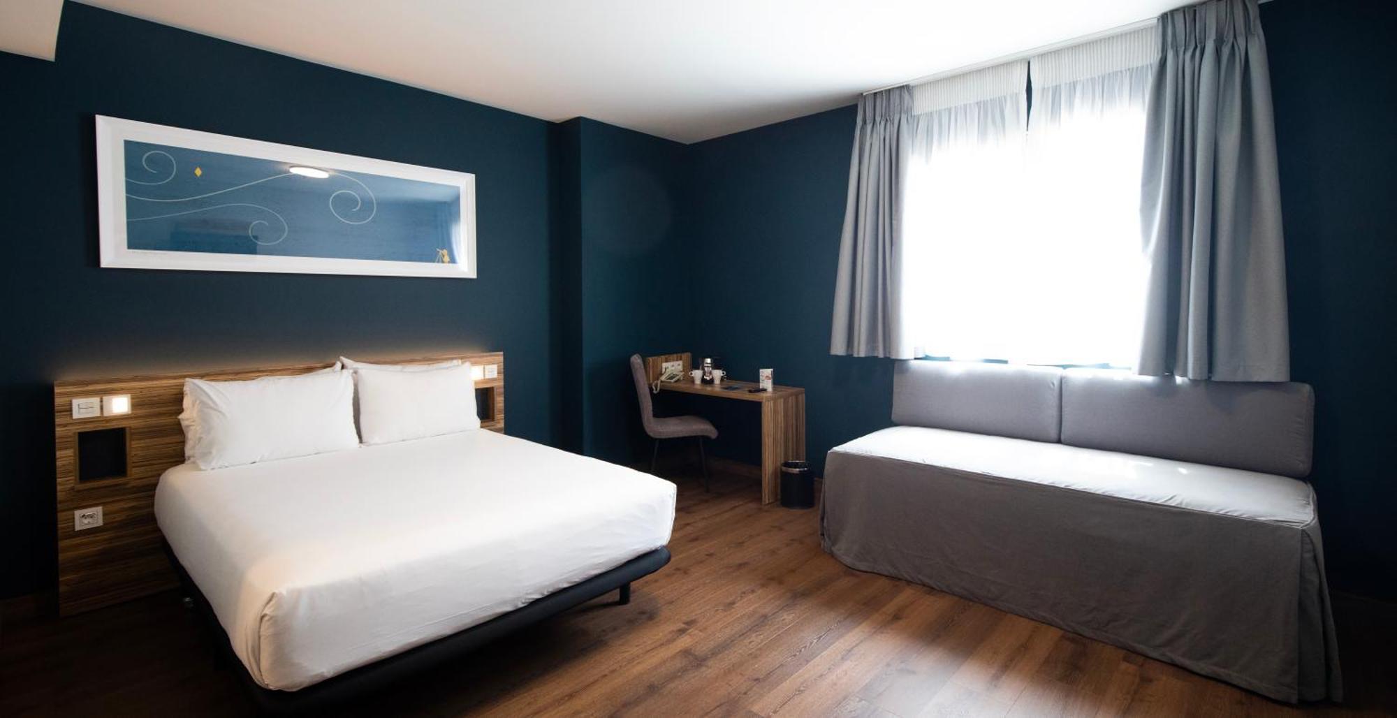 Travelodge Madrid Metropolitano Ruang foto