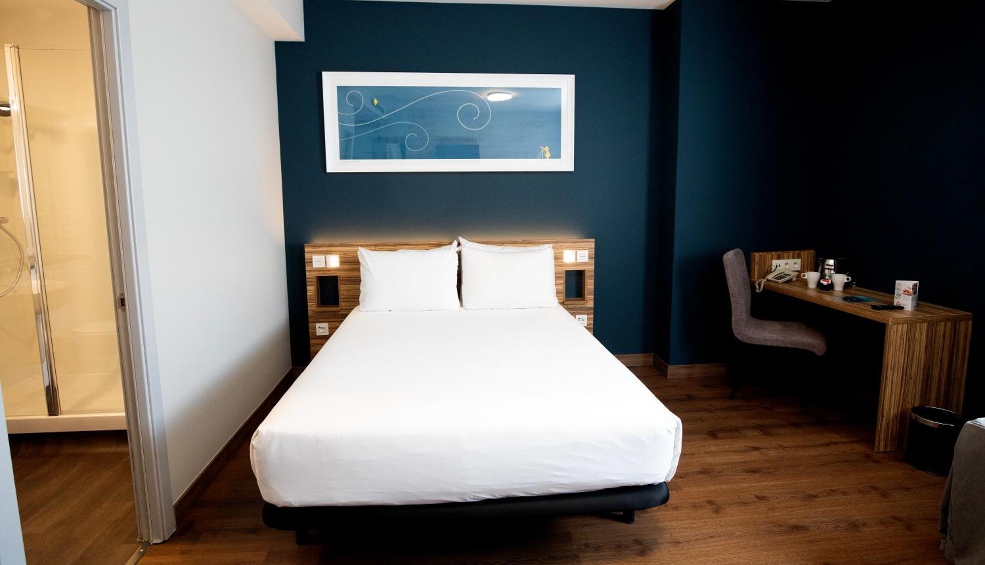Travelodge Madrid Metropolitano Ruang foto