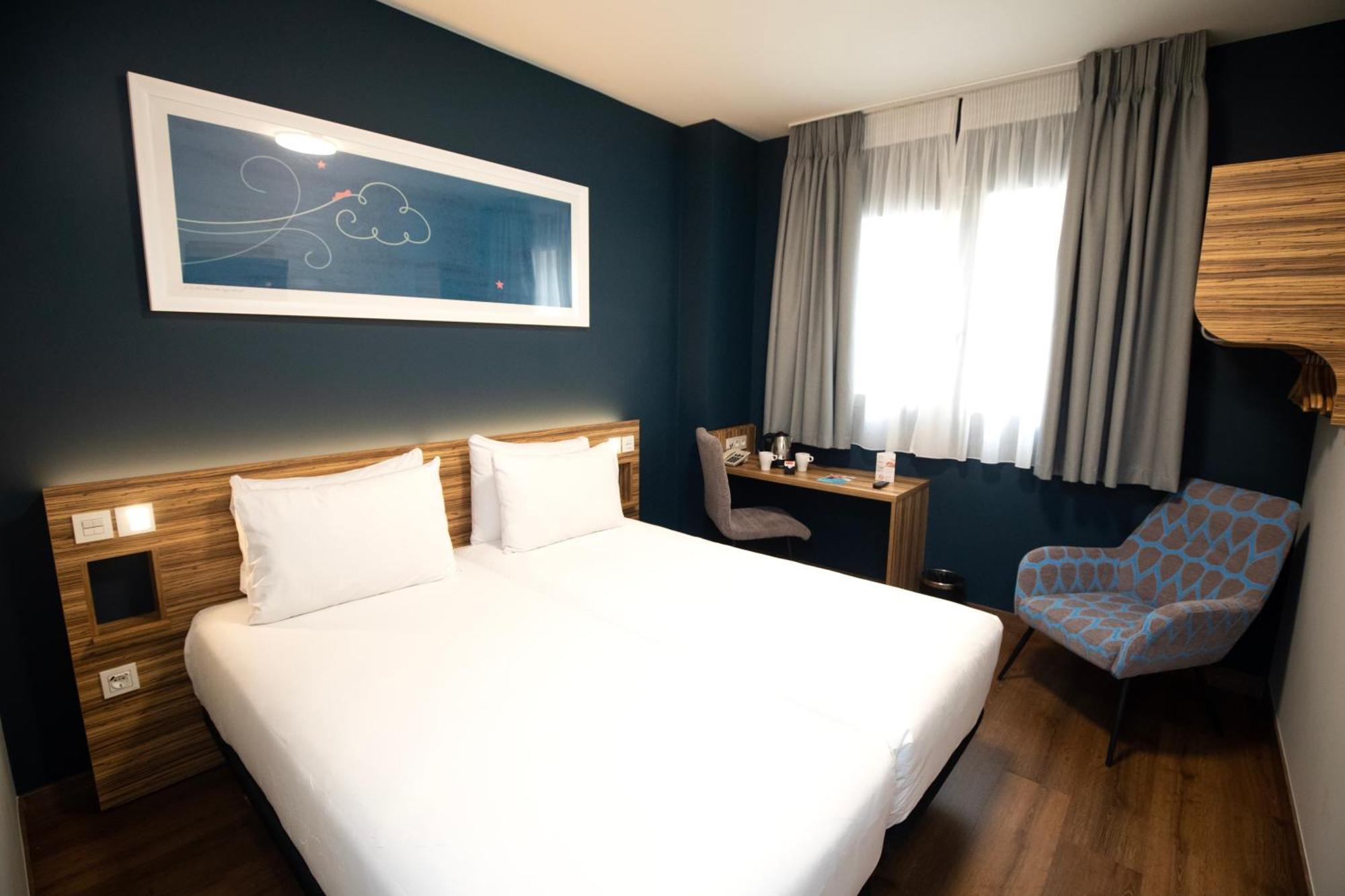 Travelodge Madrid Metropolitano Ruang foto