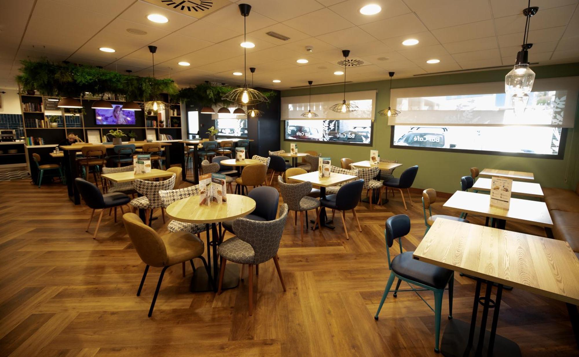 Travelodge Madrid Metropolitano Bagian luar foto