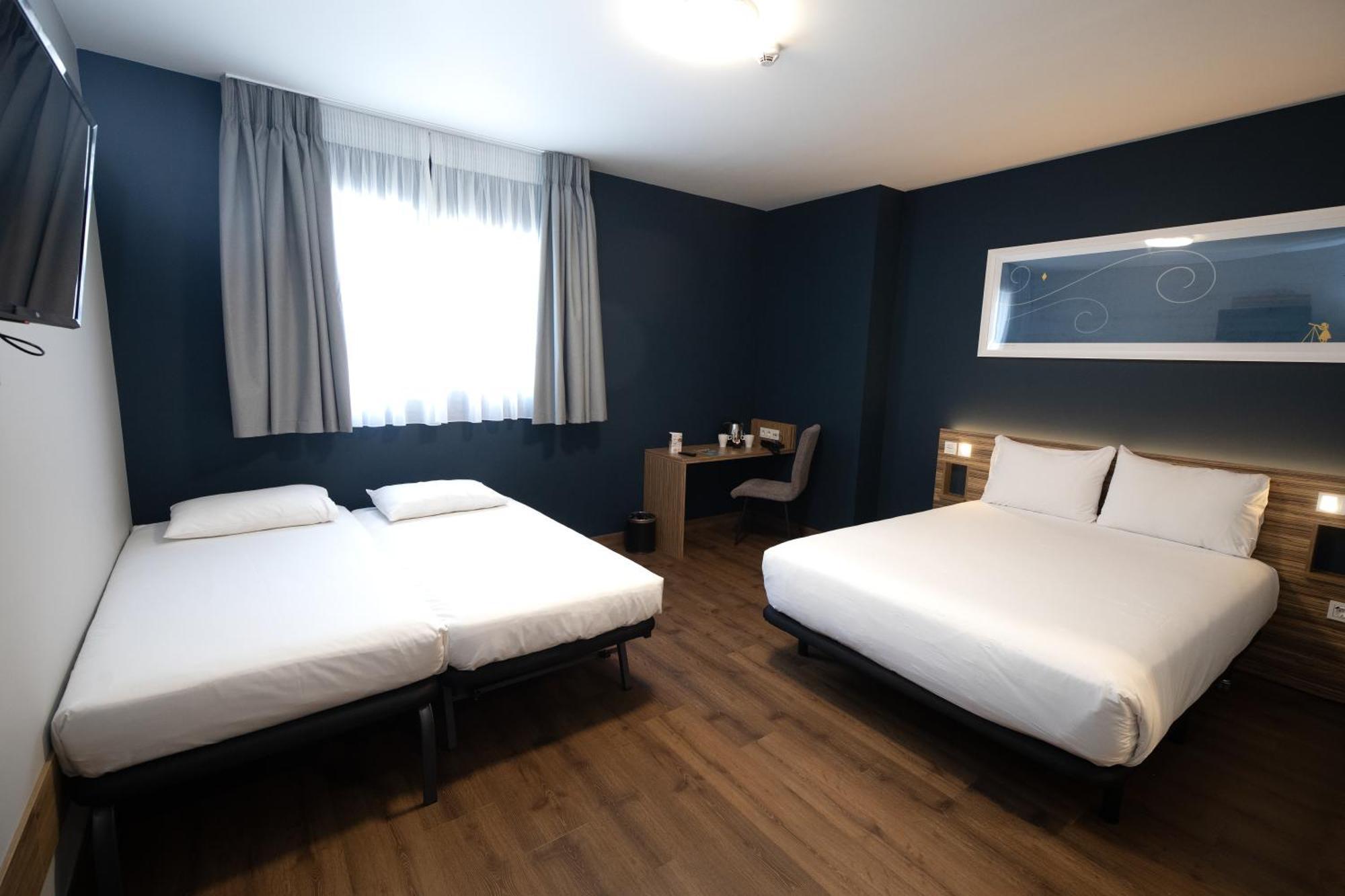 Travelodge Madrid Metropolitano Ruang foto
