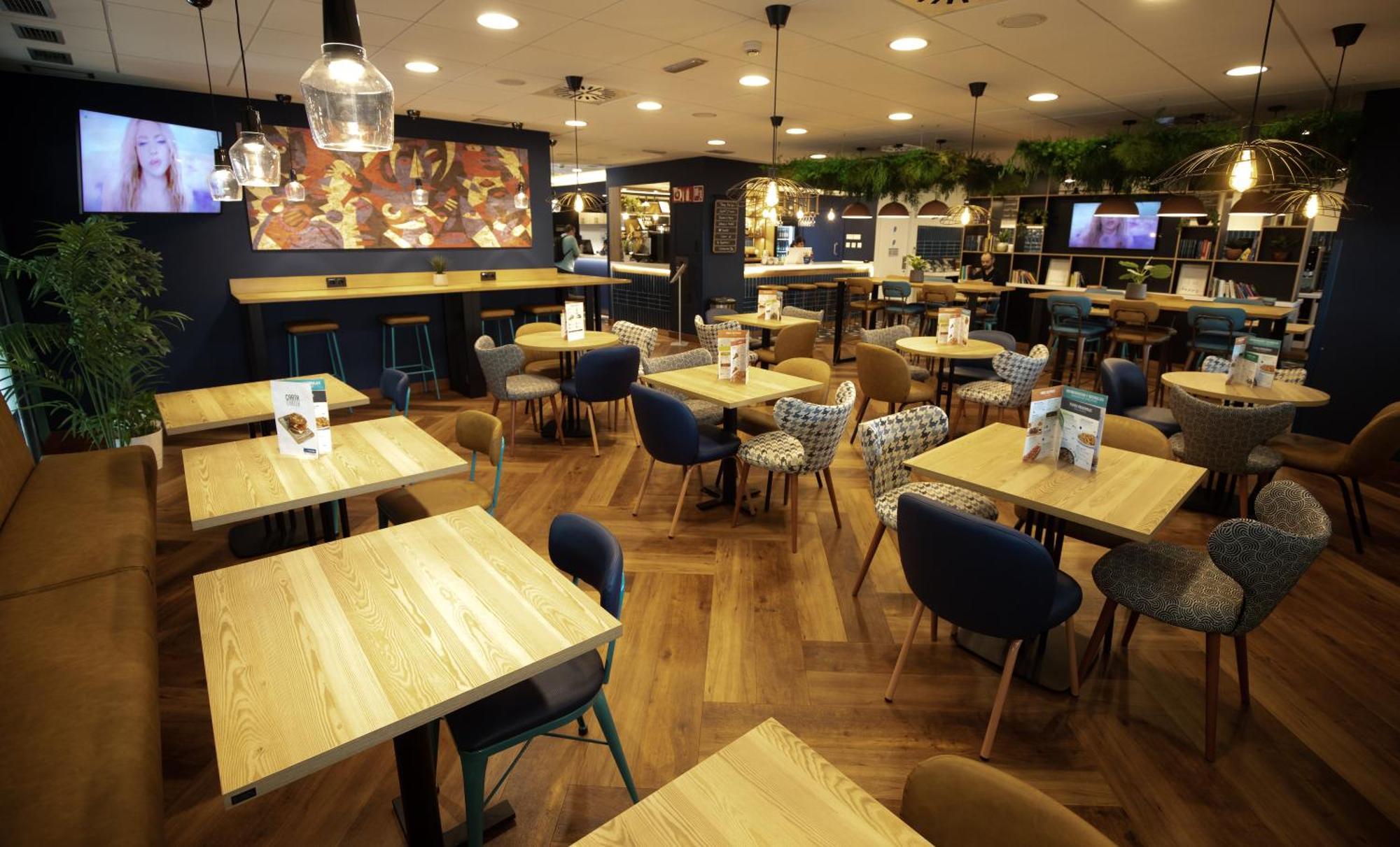 Travelodge Madrid Metropolitano Bagian luar foto