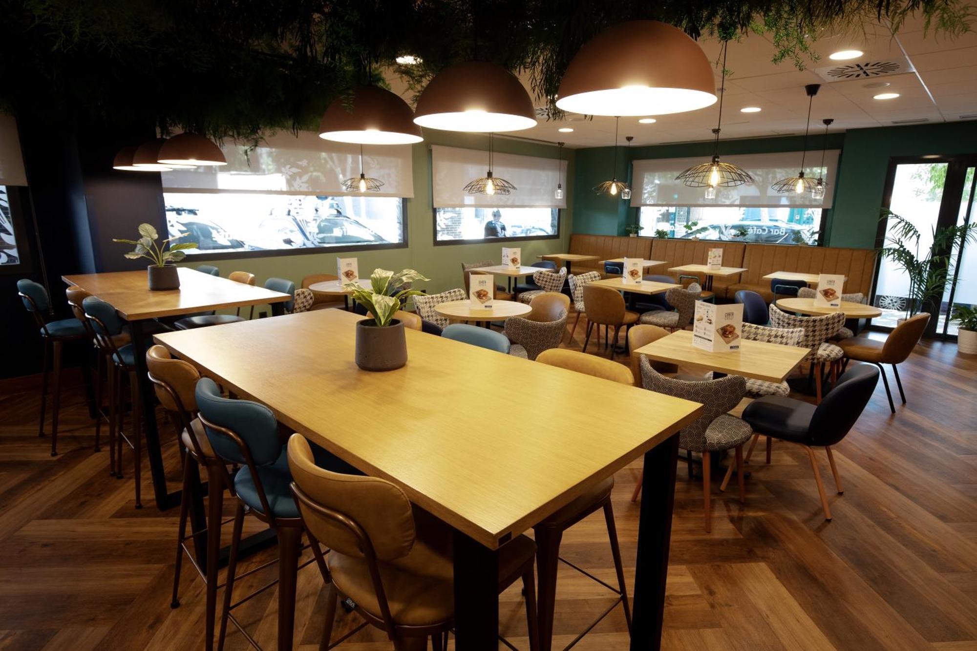 Travelodge Madrid Metropolitano Bagian luar foto