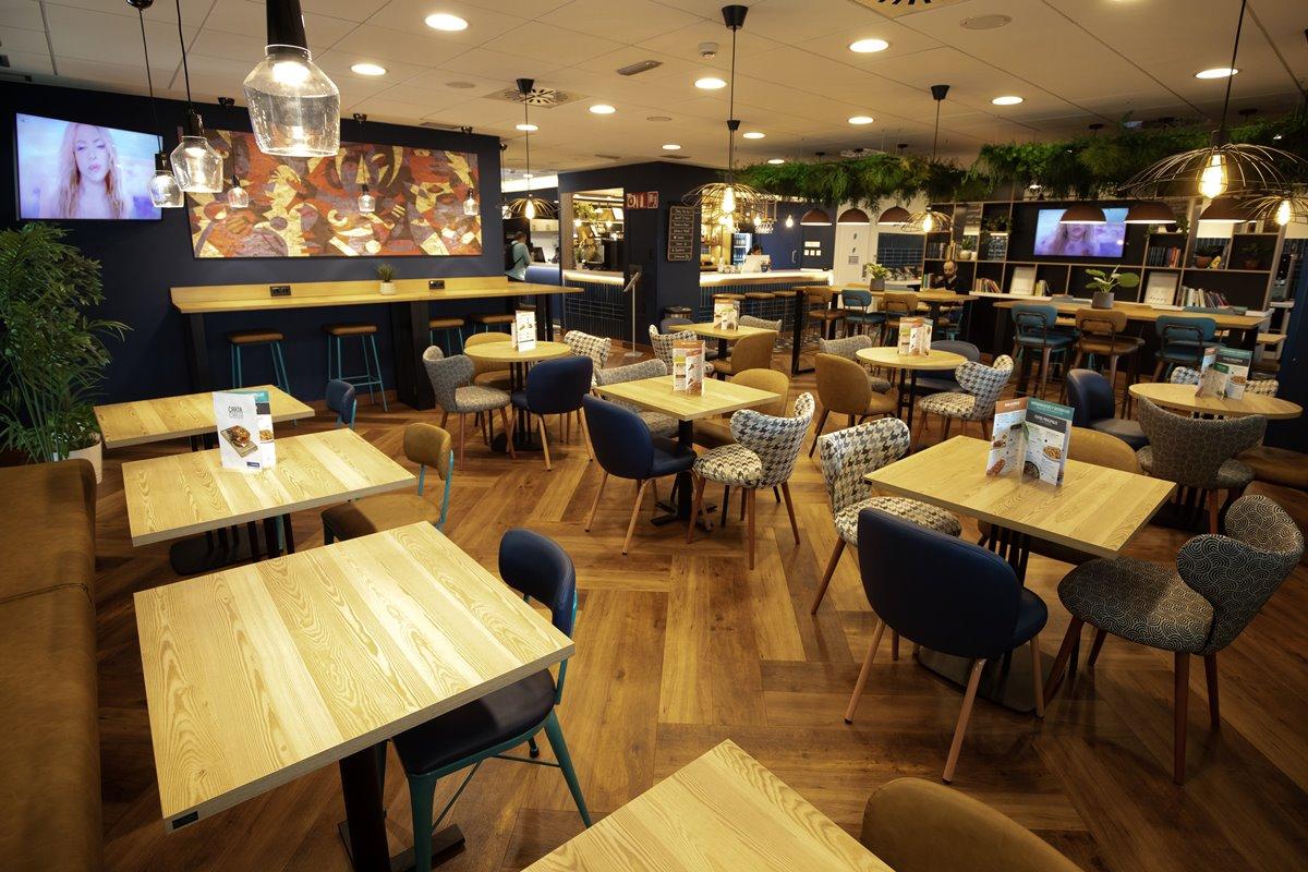 Travelodge Madrid Metropolitano Bagian luar foto
