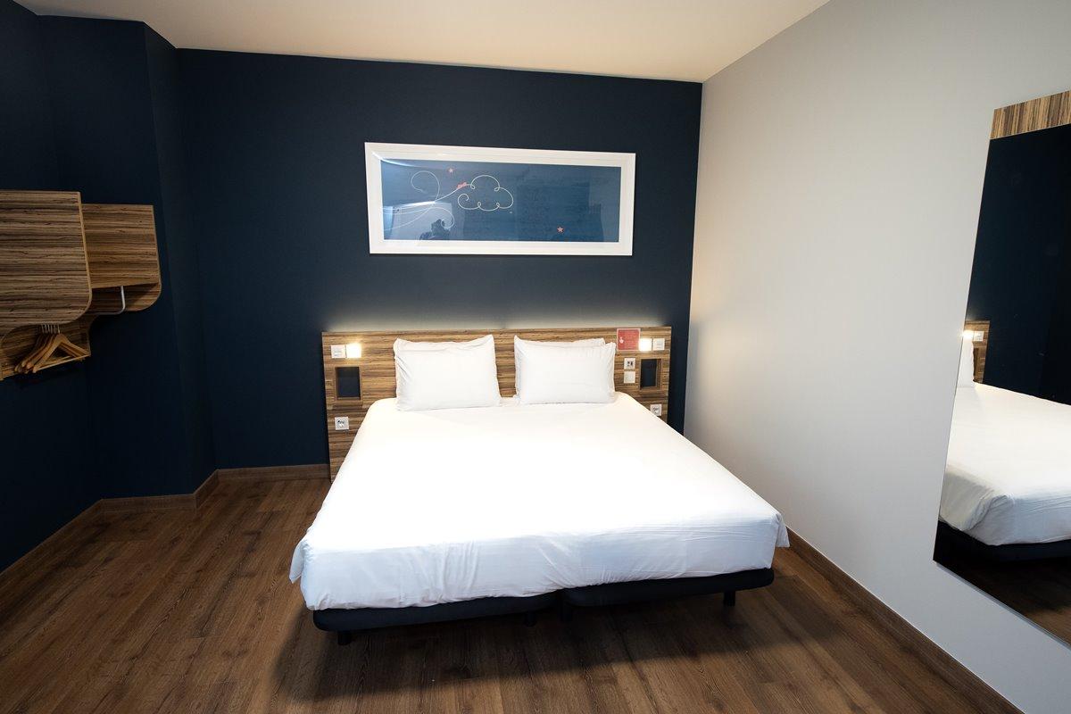 Travelodge Madrid Metropolitano Bagian luar foto