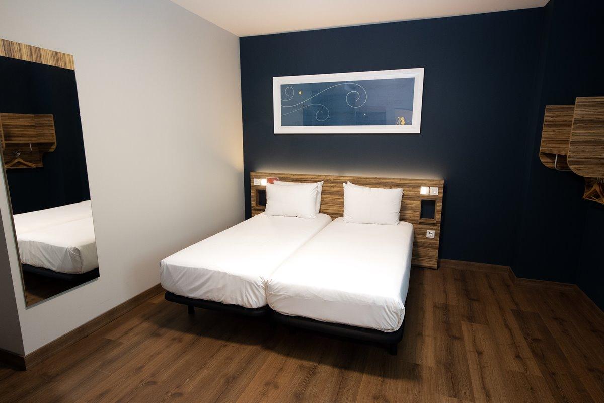 Travelodge Madrid Metropolitano Bagian luar foto