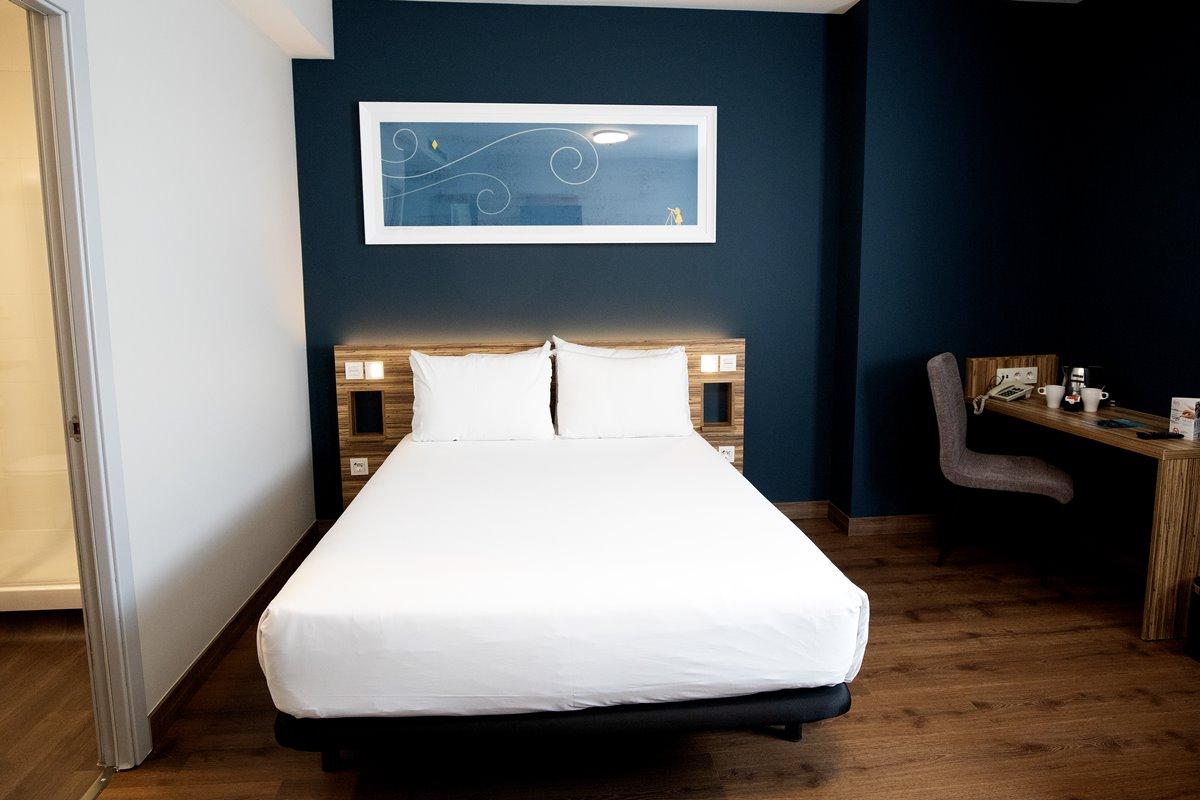 Travelodge Madrid Metropolitano Bagian luar foto