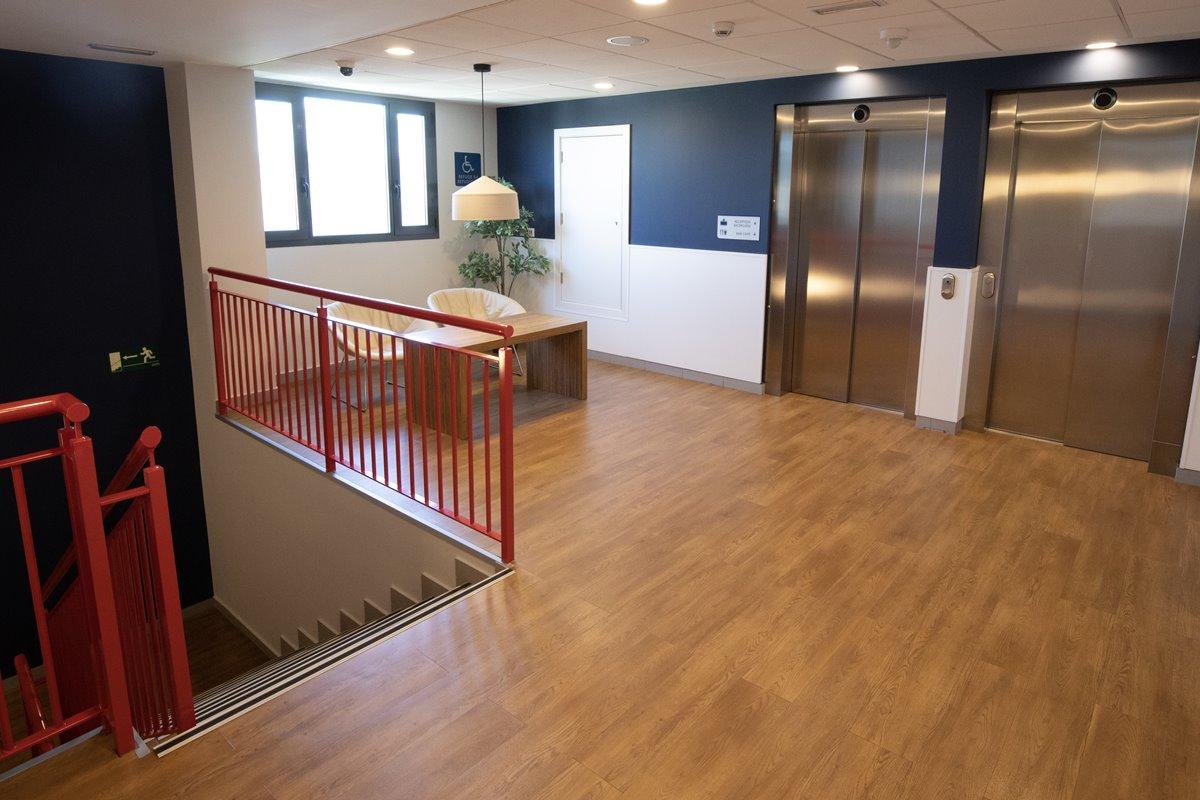Travelodge Madrid Metropolitano Bagian luar foto