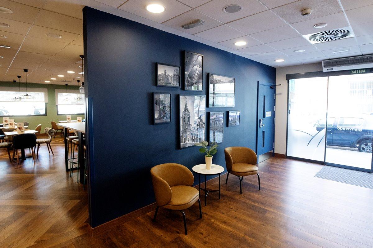 Travelodge Madrid Metropolitano Bagian luar foto